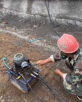 滁州全椒县预应力锚杆
