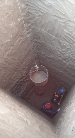 滁州全椒县人工挖孔桩