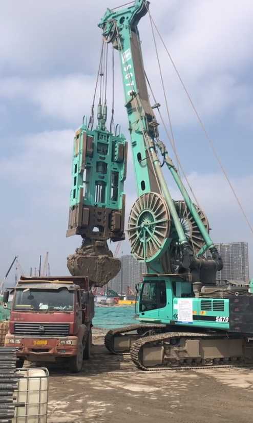 滁州全椒县地下连续墙