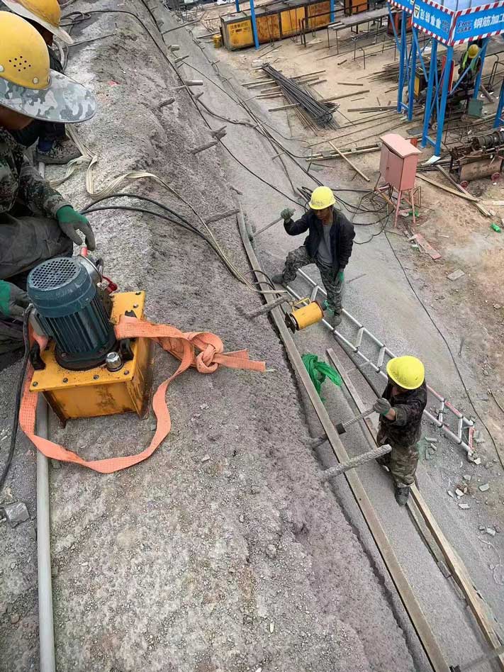 滁州全椒县预应力锚杆