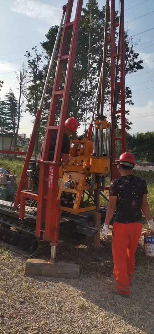 滁州全椒县地质勘察工程
