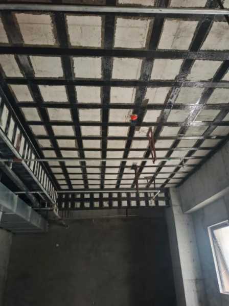 滁州全椒县碳纤维加固