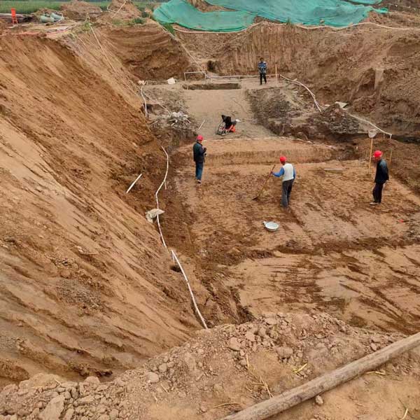 滁州全椒县降水工程