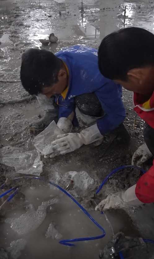 滁州全椒县灌浆堵漏